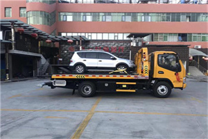 巩留附近汽车拖车电话