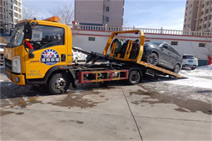 巩留救援拖车费用怎么算