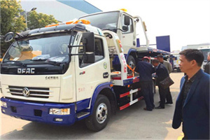 巩留汽车道路救援拖车价格